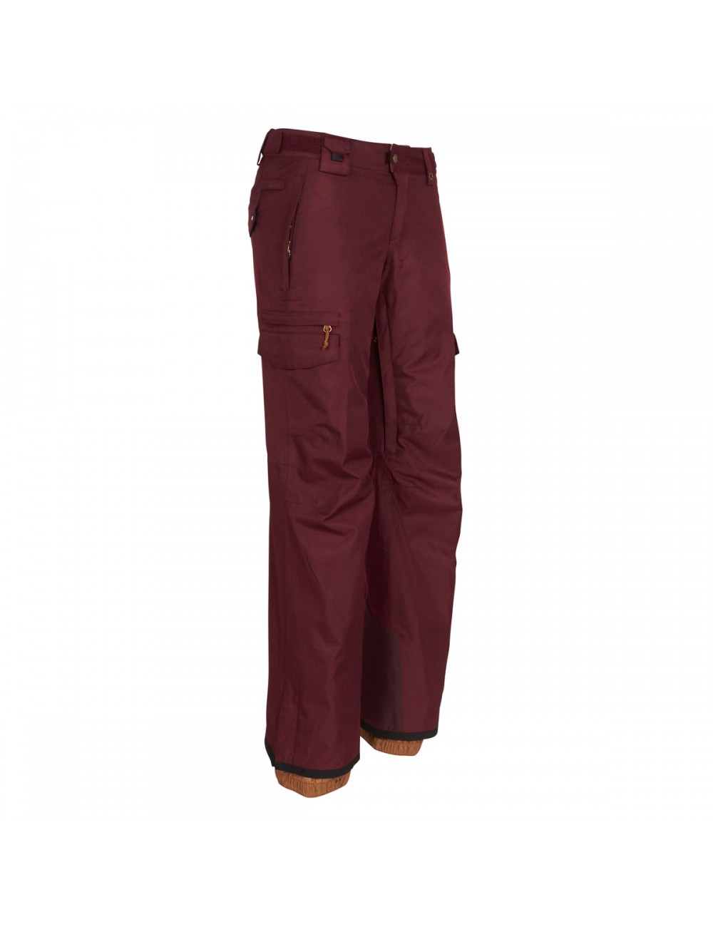 686 Smarty 3-in-1 Cargo Pant - Wine