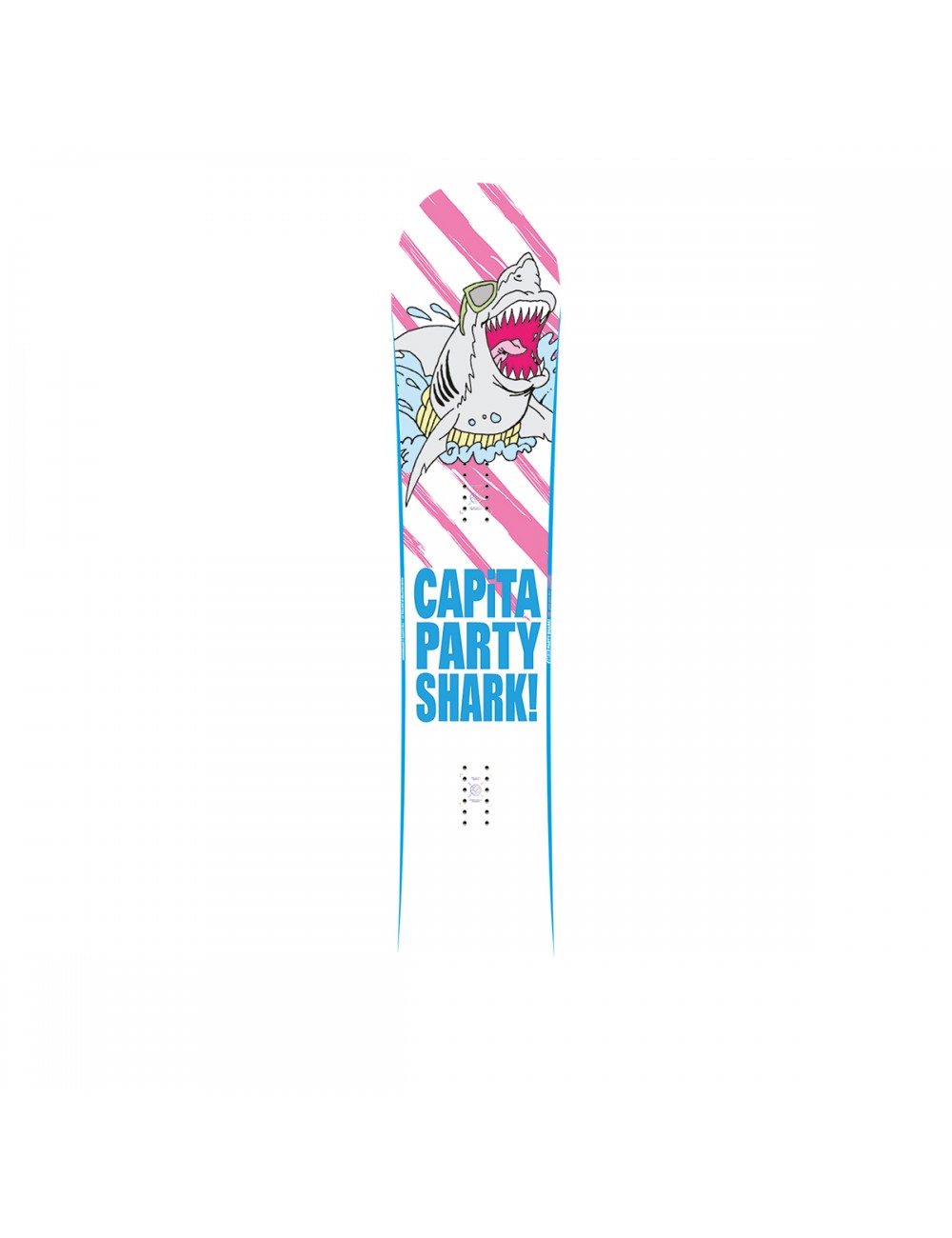 Capita Party Shark Board