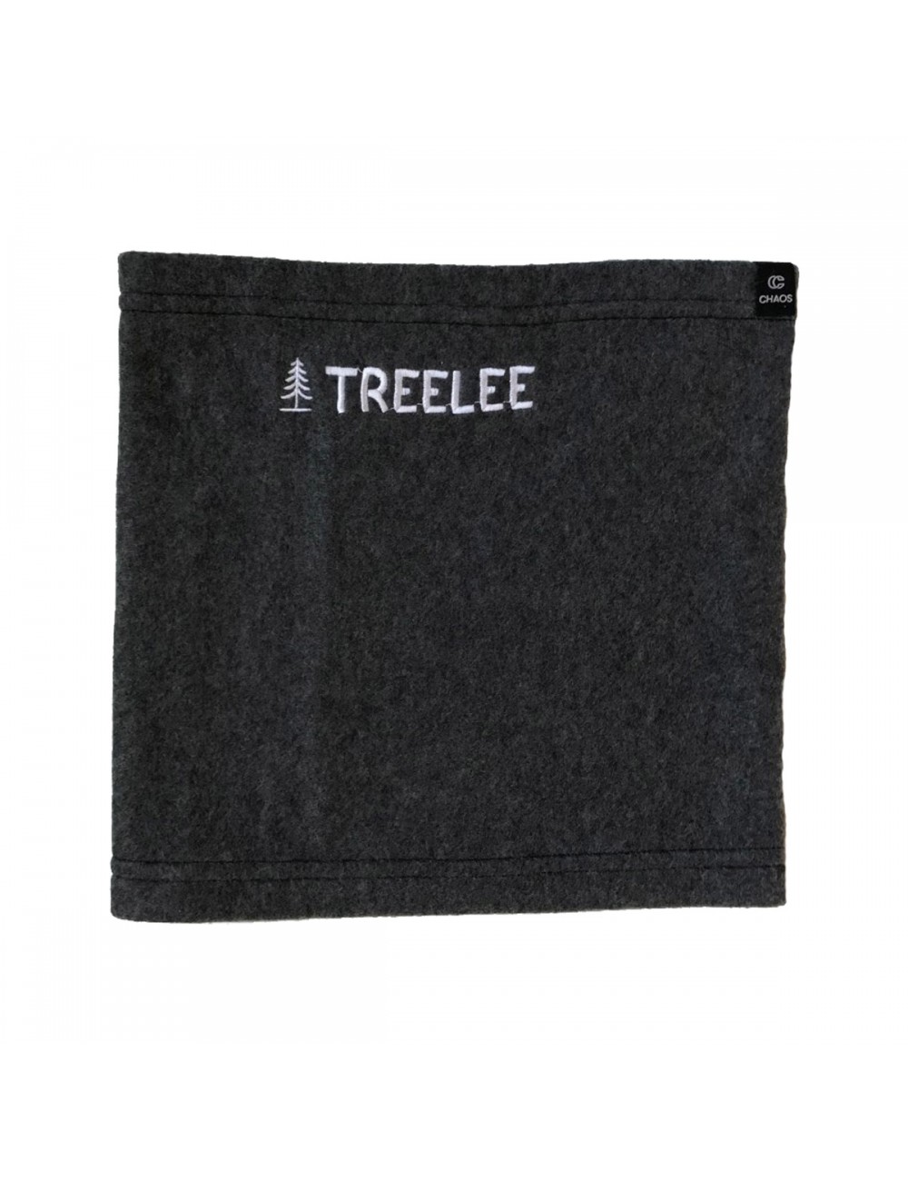 TreeLee Fleece Neckwarmer - Grey