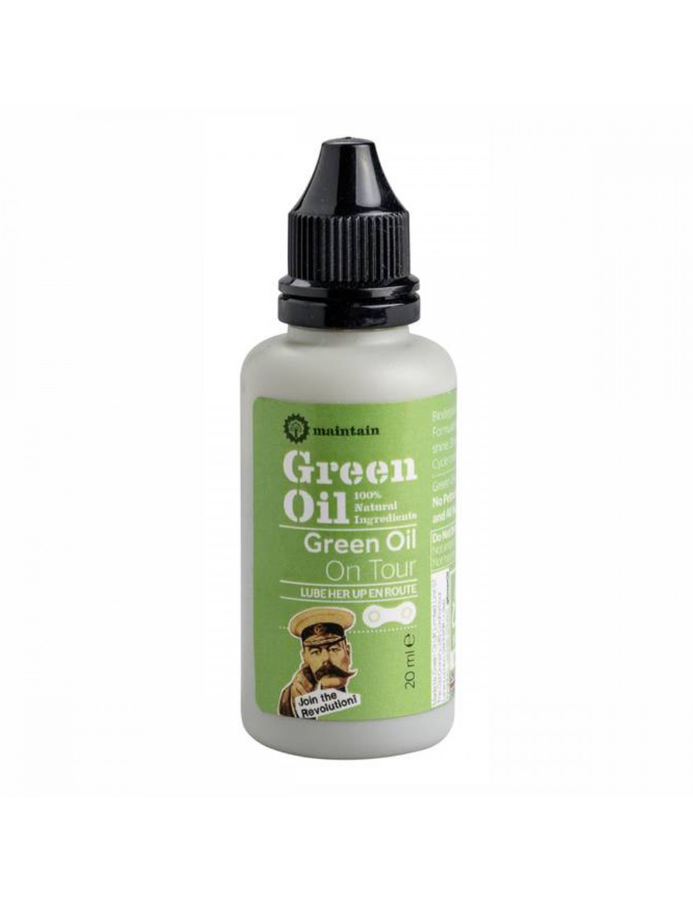 Green Oil -  Mini Fläschchen