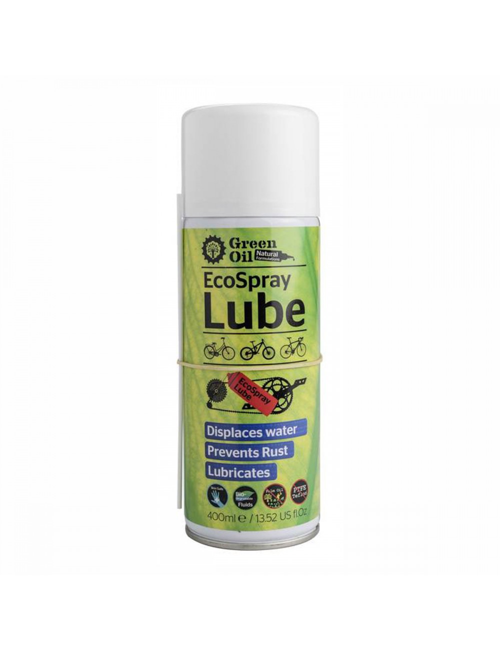 Green Oil Eco Spray Lube