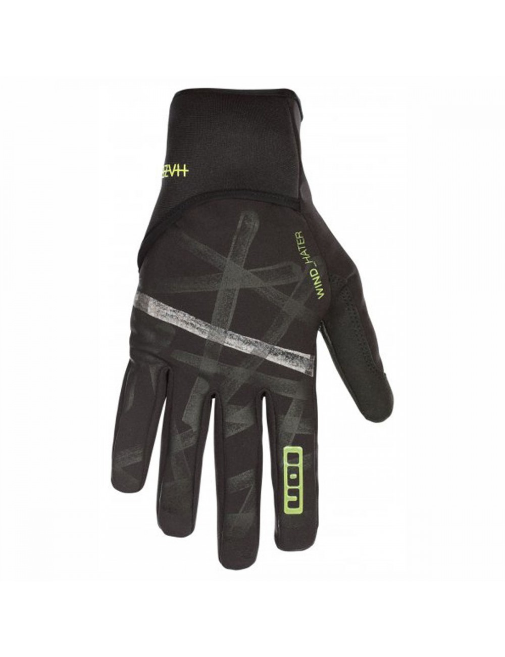 ION Haze Amp Gloves - Black