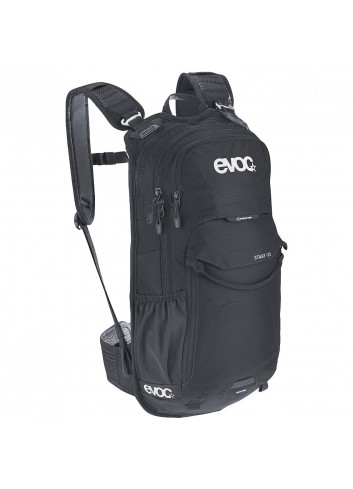 Evoc Stage 12l Backpack - Black_11751