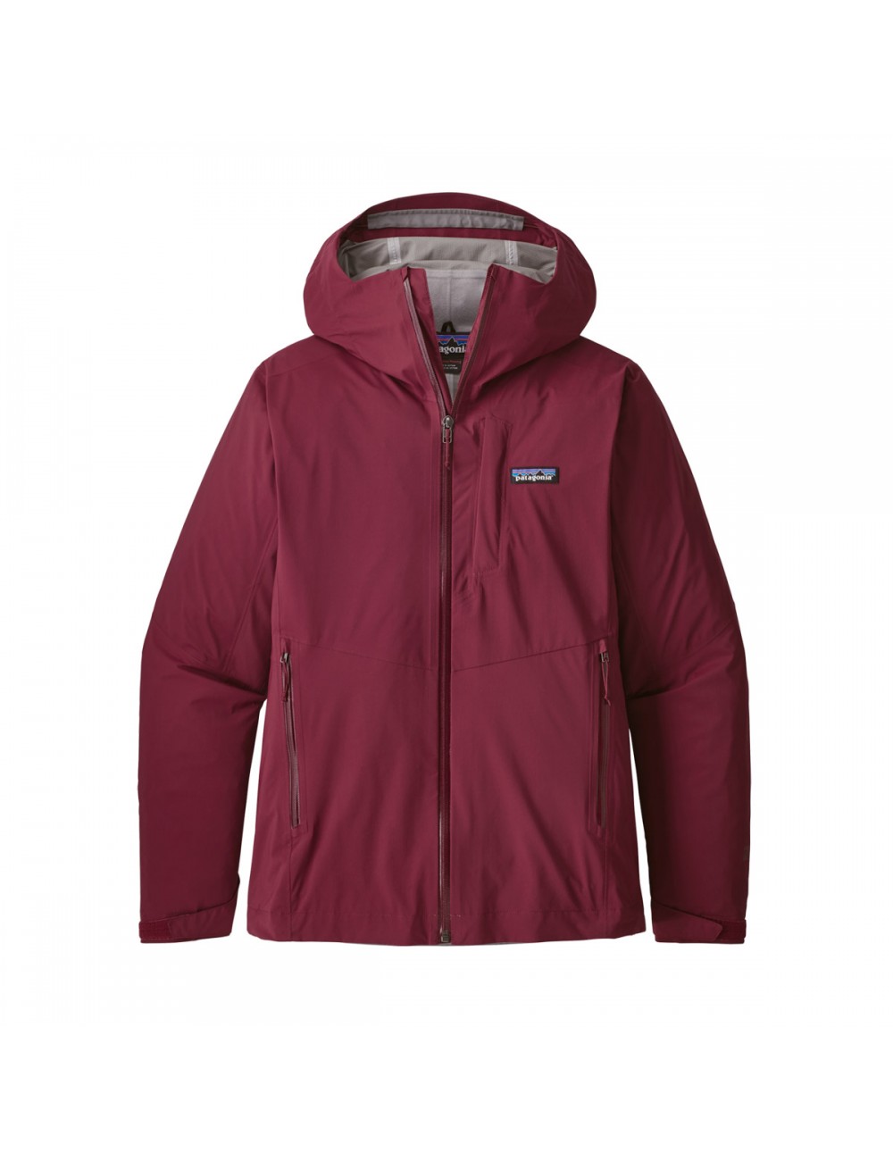 Patagonia Stretch Rainshadow Jacket - Red
