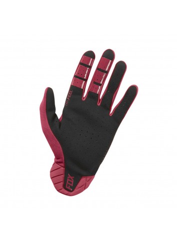 Fox Flexair  Gloves - Red_11859
