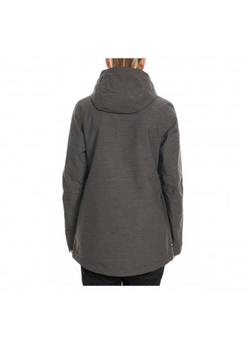 686 Smarty 3-in-1 Spellbound Jacket - Charcoal Heather