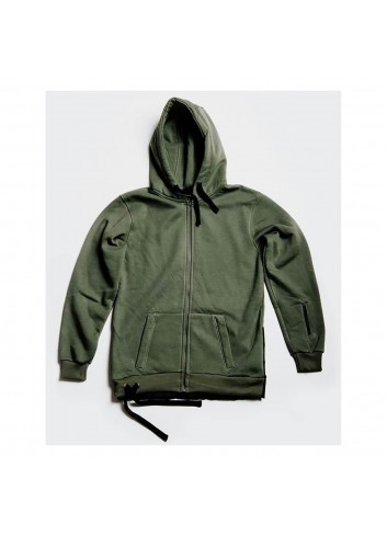 Hä? Mountain Trap Ride Hoody - Olive_12645