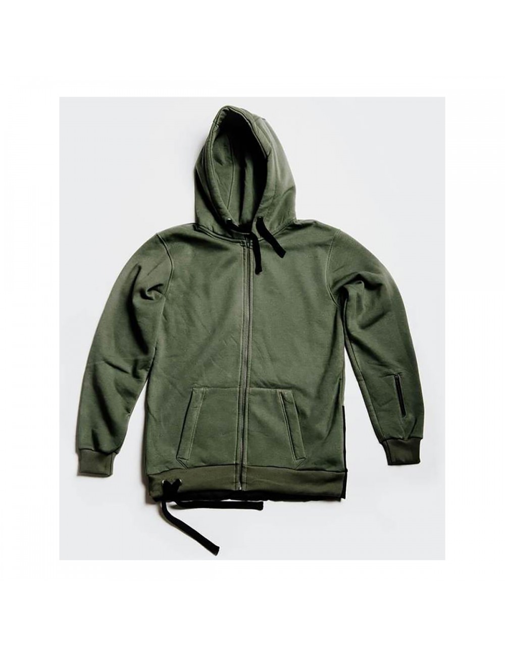 Hä Mountain Trap Ride Hoody - Olive