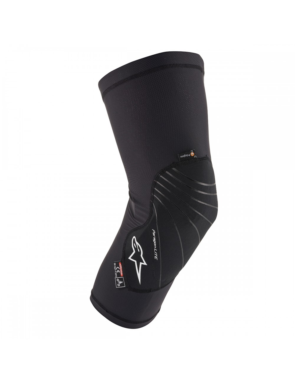Alpinestars Paragon Lite Knee Protector - Black