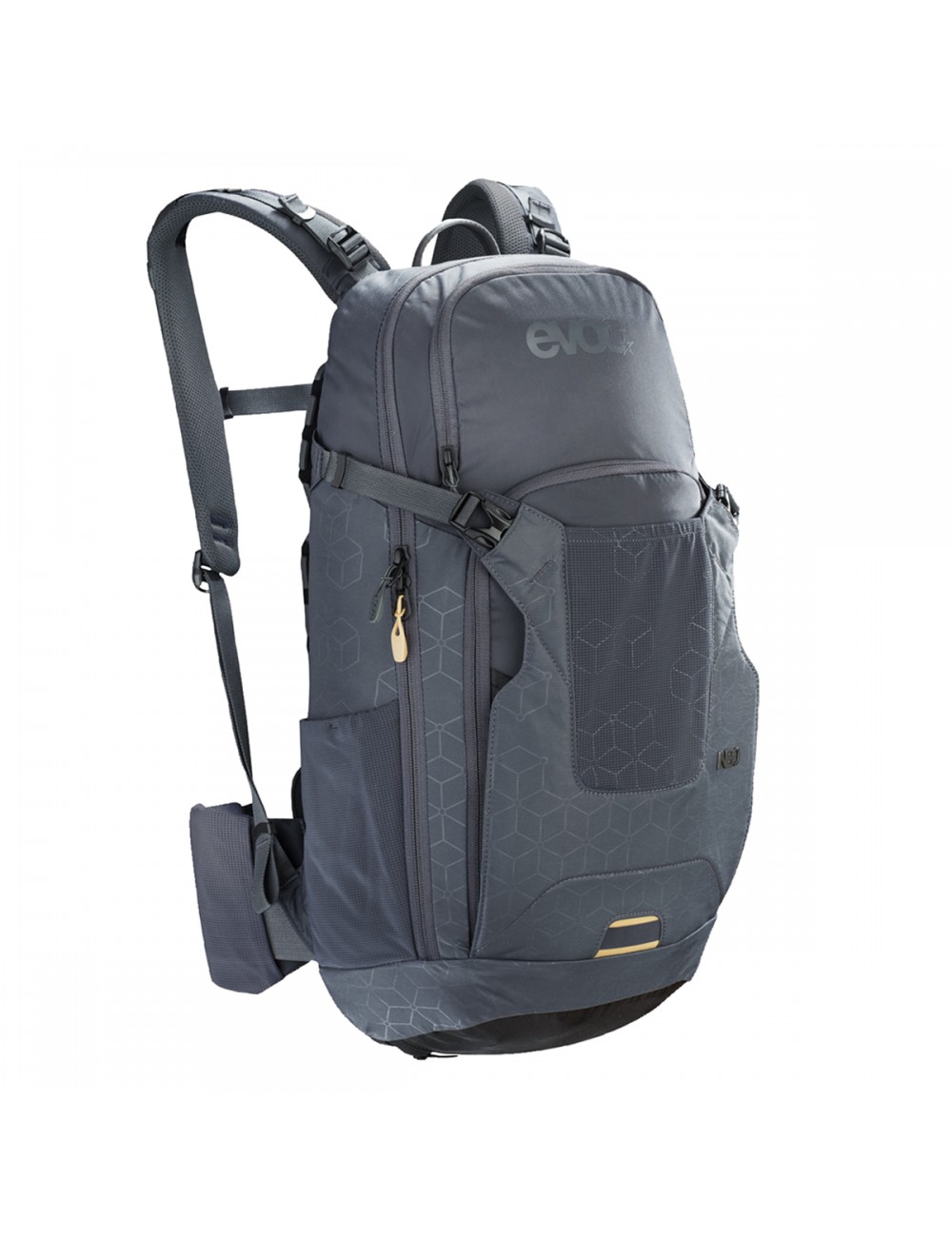 Evoc Neo 16L Backpack - Carbon Grey