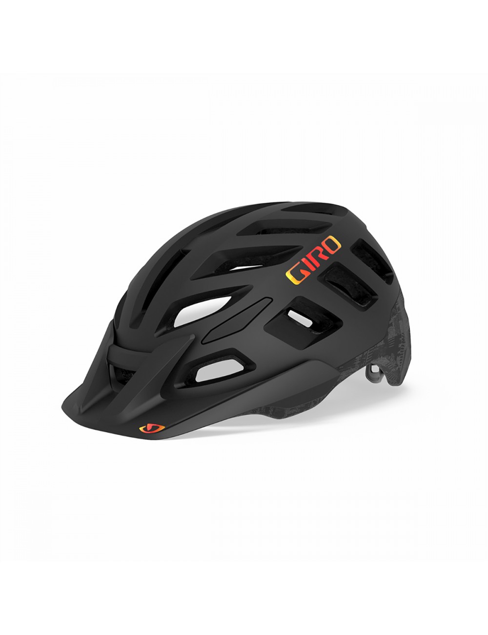 Giro Radix Mips Helmet - Black/Hypnotic