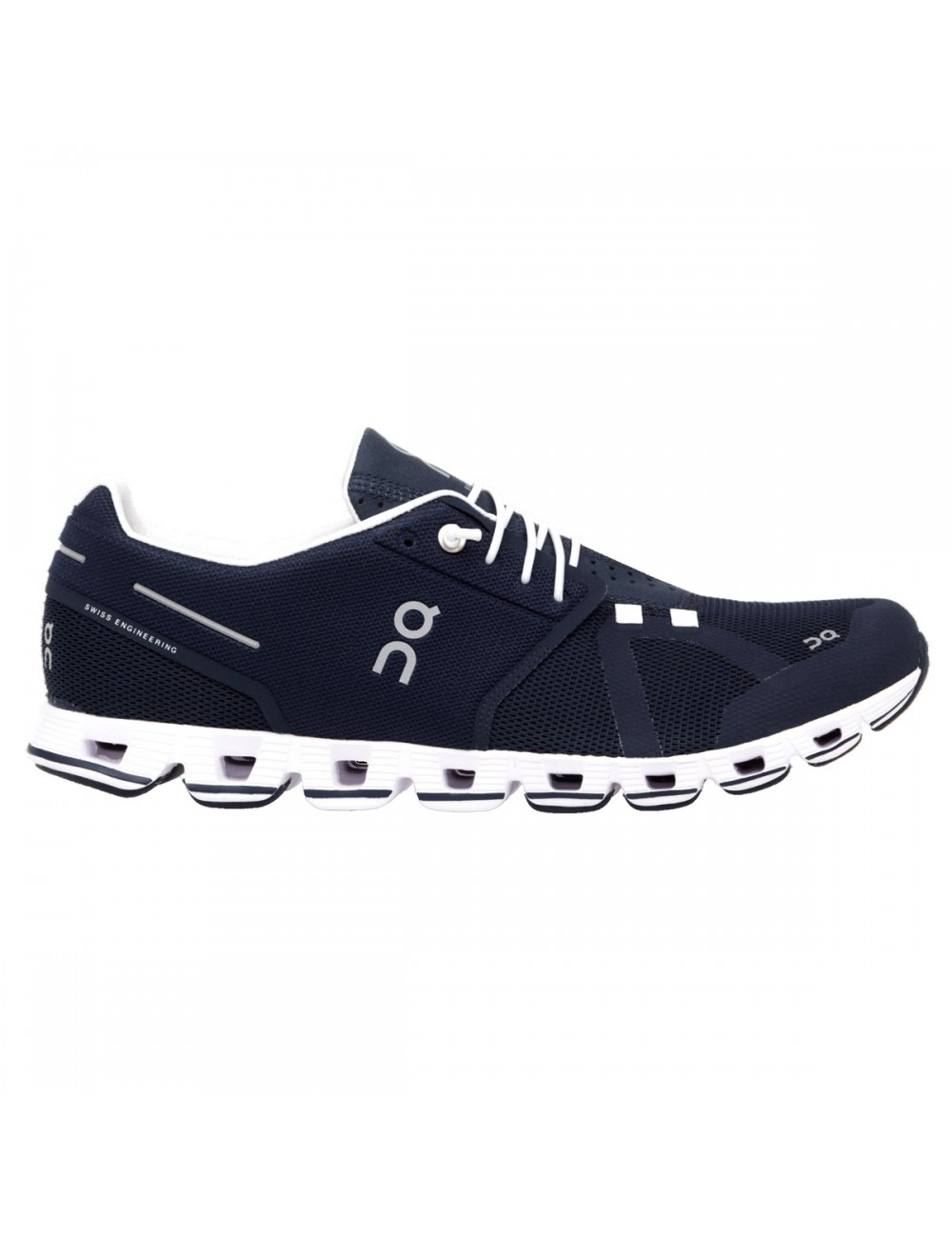 ON Cloud Shoe - Navy/White