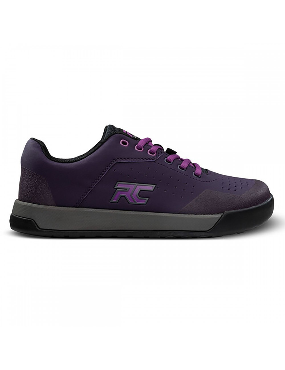 Ride Concepts Hellion Shoe - Purple
