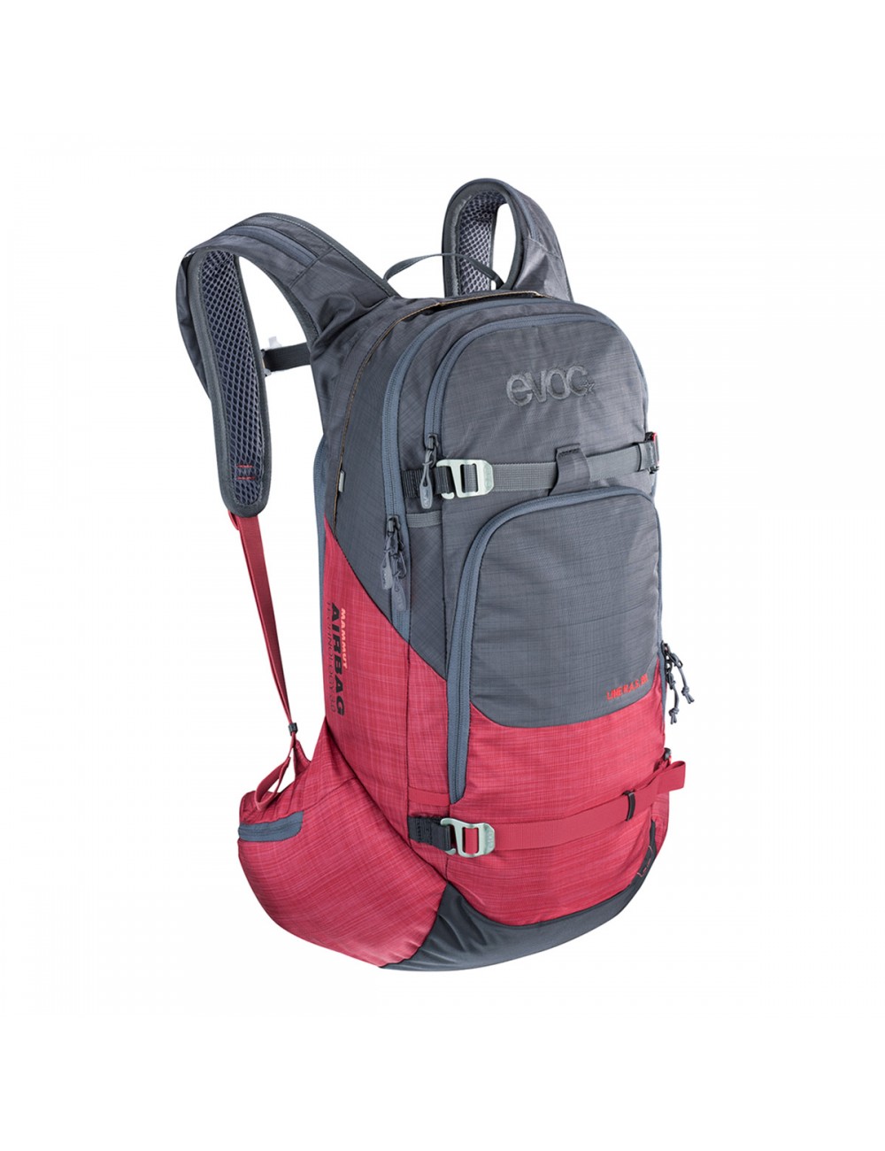 Evoc Line R.A.S. 20l Backpack - Heather Grey