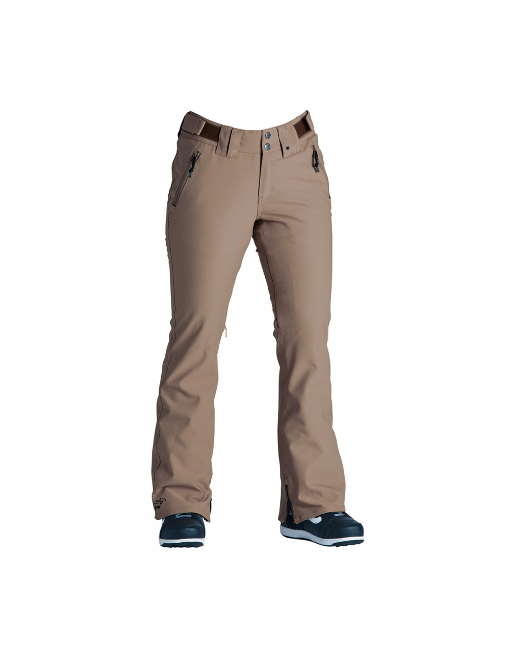 Airblaster Stretch Curve Pant - Puddle