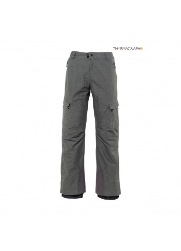 686 Quantum Thermograph Pant - Charcoal/Heather