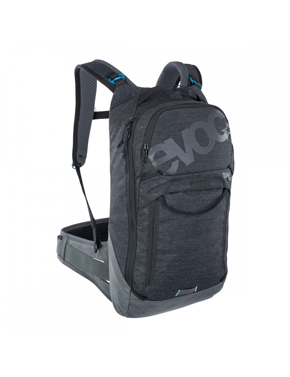 Evoc Traill Pro 10l Backpack - Black/Carbon