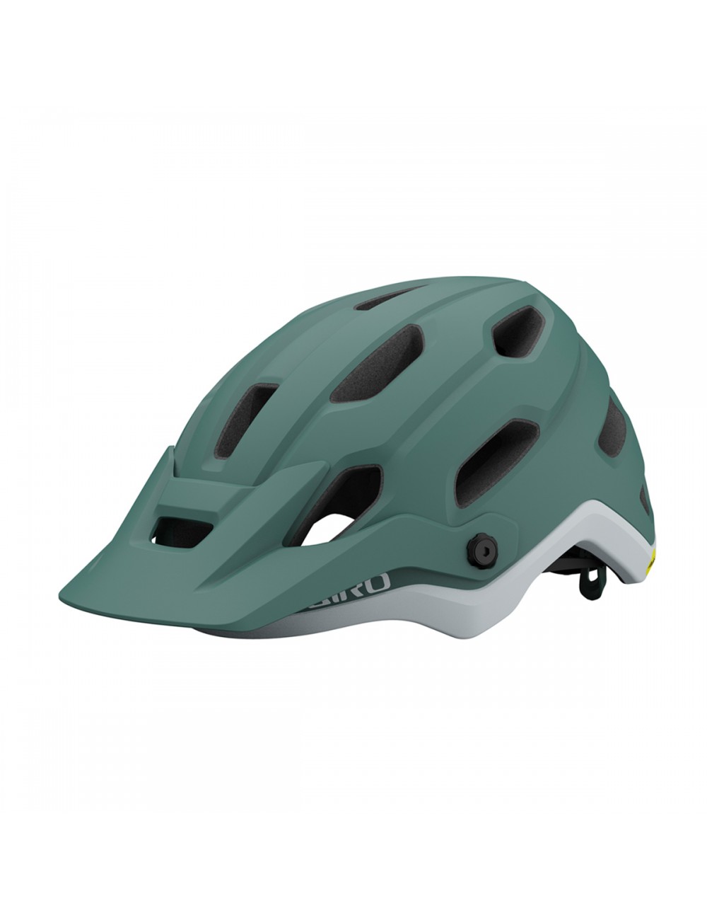 Giro Source Mips Helmet - Matte Grey Green