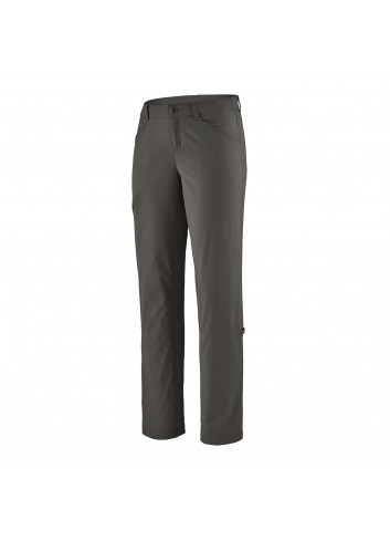 Patagonia Wms Quandary Pants - Forge Grey_13479