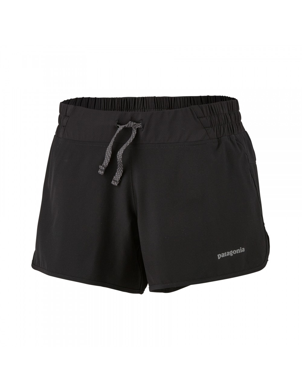 Patagonia Wms Nine Trails Shorts 4 in. - black