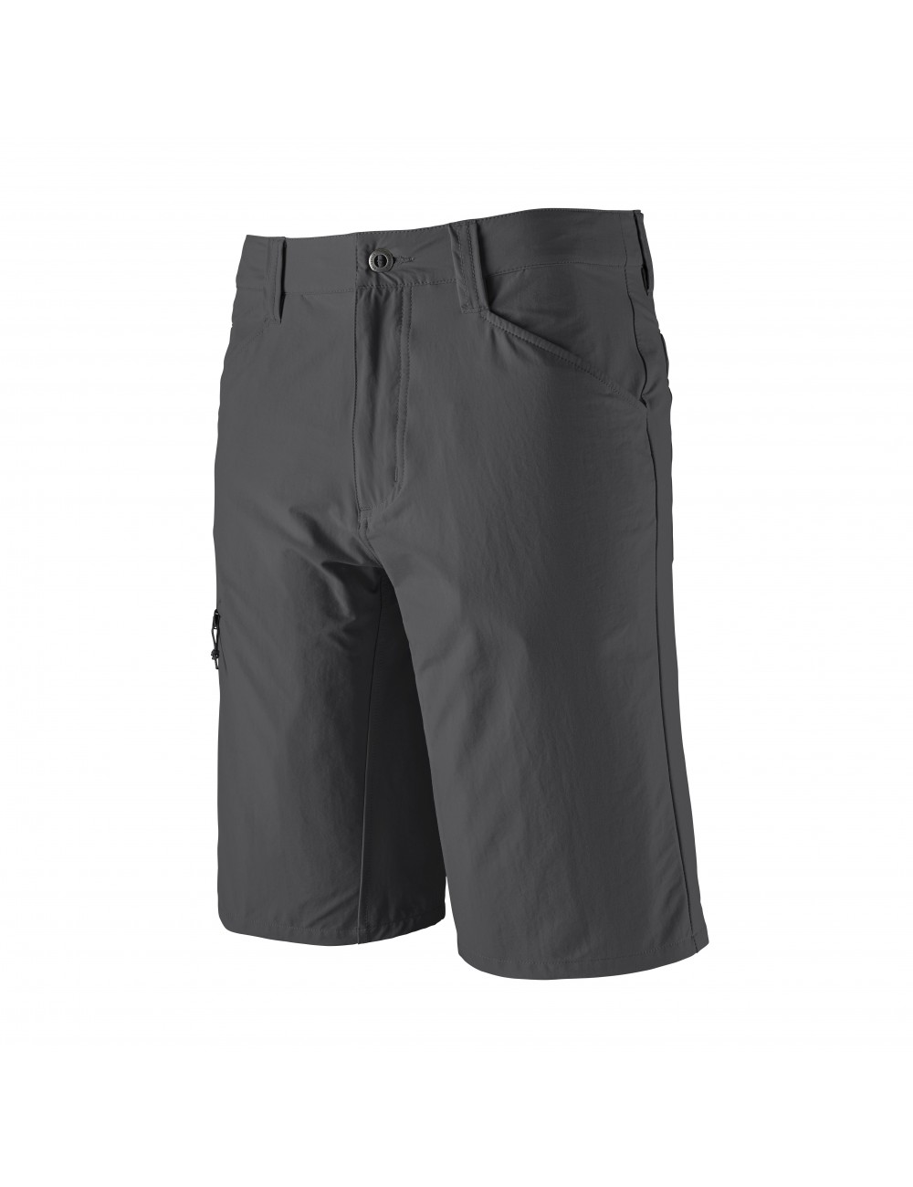 Patagonia Quandary Shorts 12 in. - Forge Grey