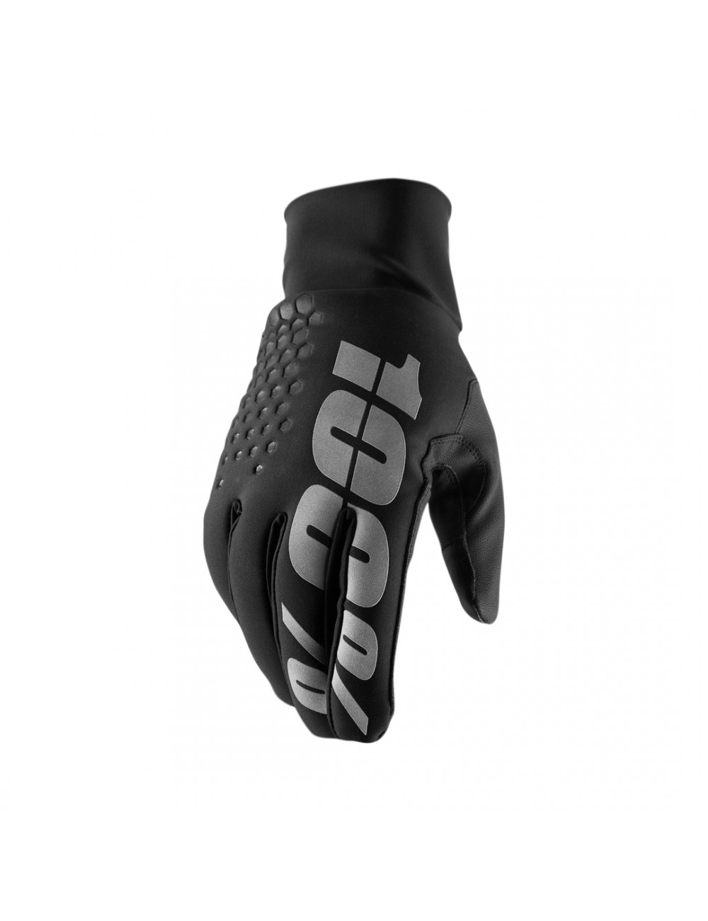 100 Hydromatic Brisker Gloves - Black