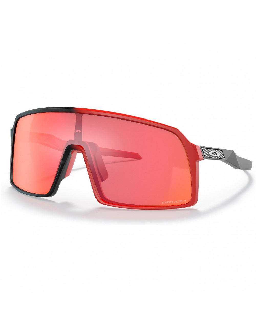 Oakley Sutro Sunglasses - Matte Black Redline