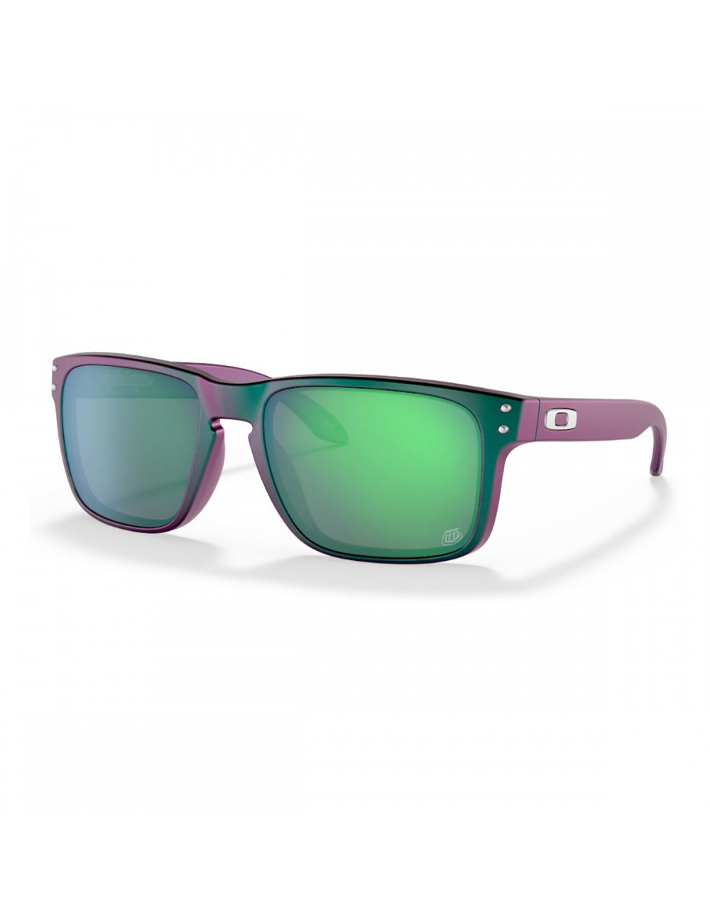 Oakley Holbrook Sunglasses - Matte Purple