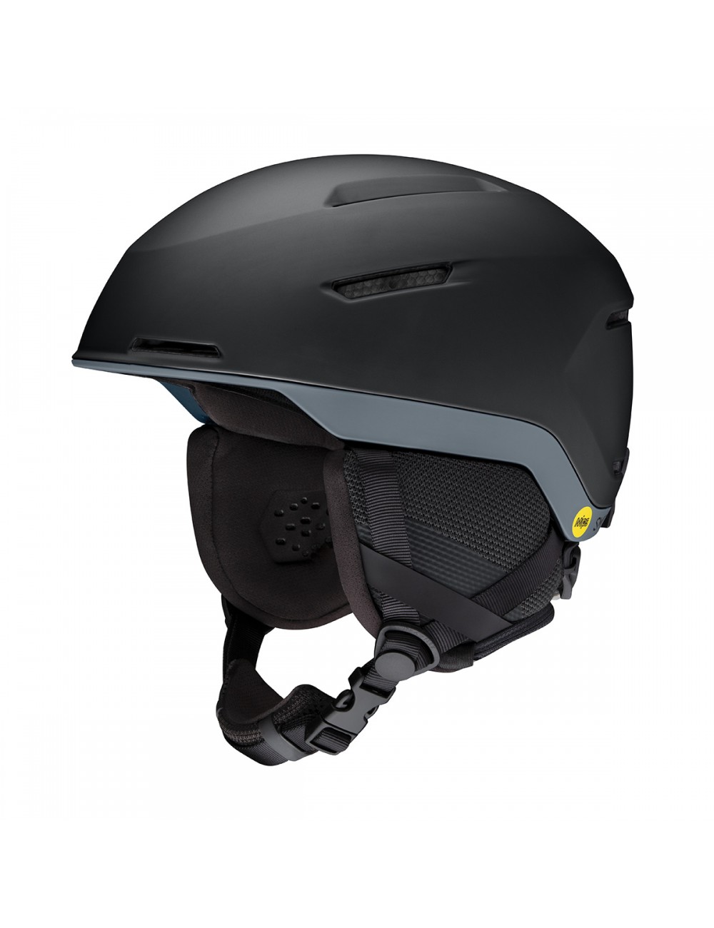 Smith Altus Mips Helmet - Black/Charcoal