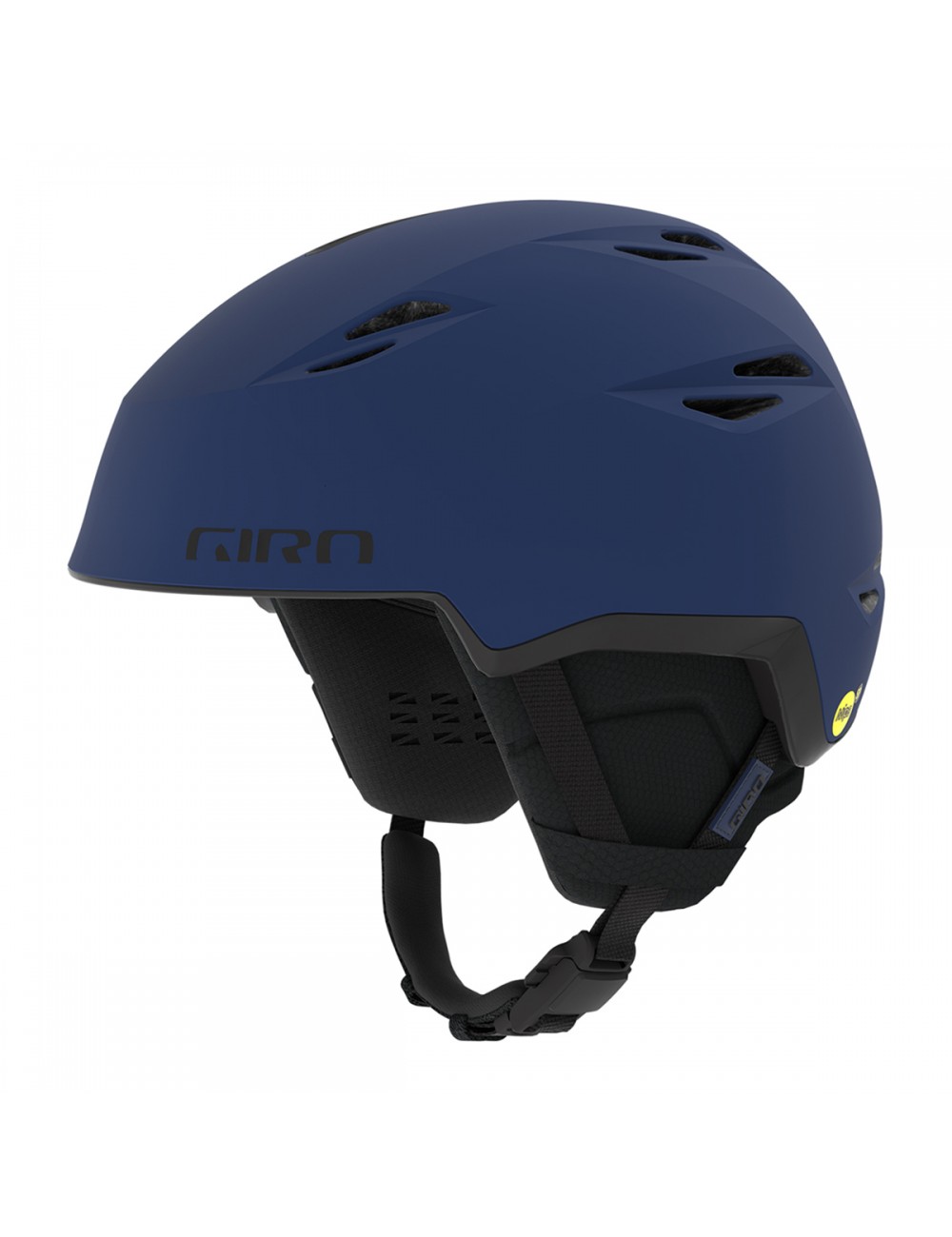 Giro Grid Spherical Mips Helmet - Matte Midnigh