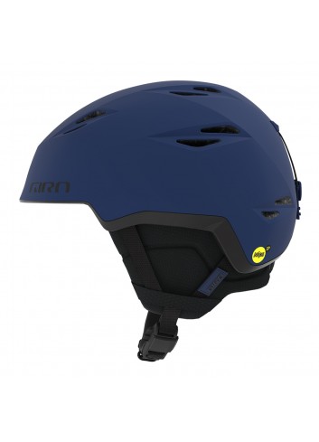 Giro Grid Spherical Mips Helmet - Matte Midnigh