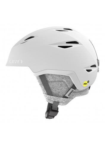 Giro Wms Envi Spherical Mips Helmet - Matte White