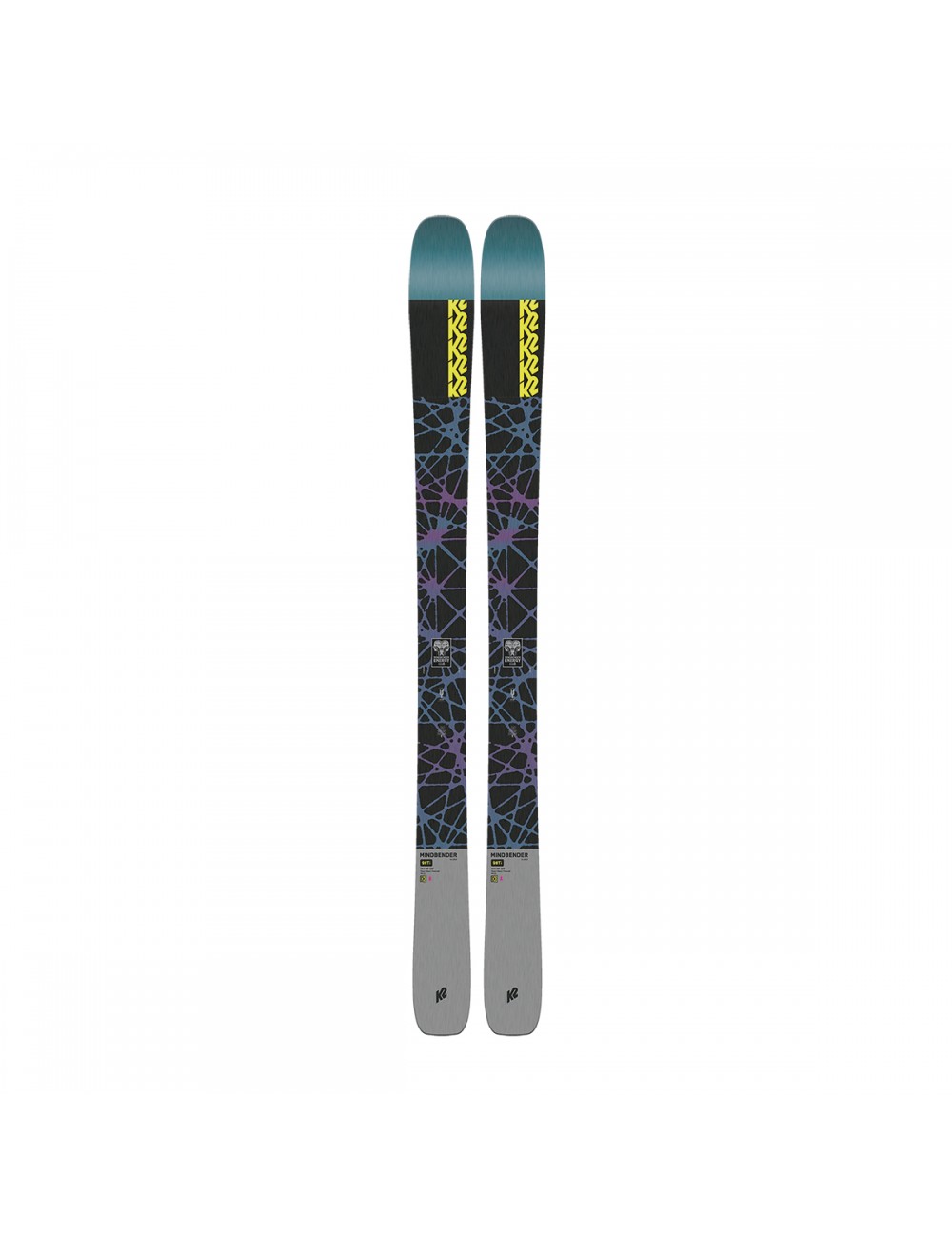K2 Wms Mindbender 98 Ti Alliance Ski