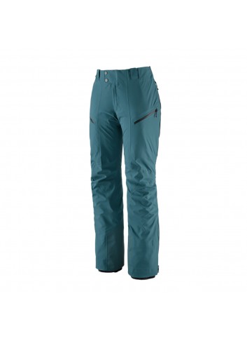 Patagonia Wms Stormstride Pants - Abalone Blue_13900