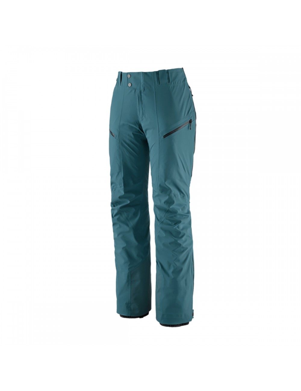 Patagonia Wms Stormstride Pants - Abalone Blue