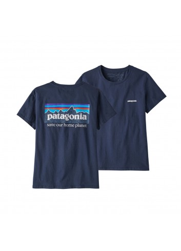 Patagonia Wms P-6 Mission Organic T-Shirt_14089