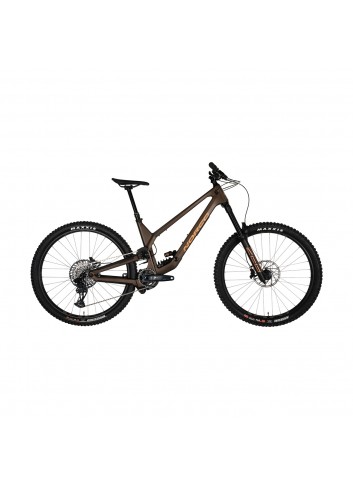 Norco Range C2 Bike - Brown/Copper_14099
