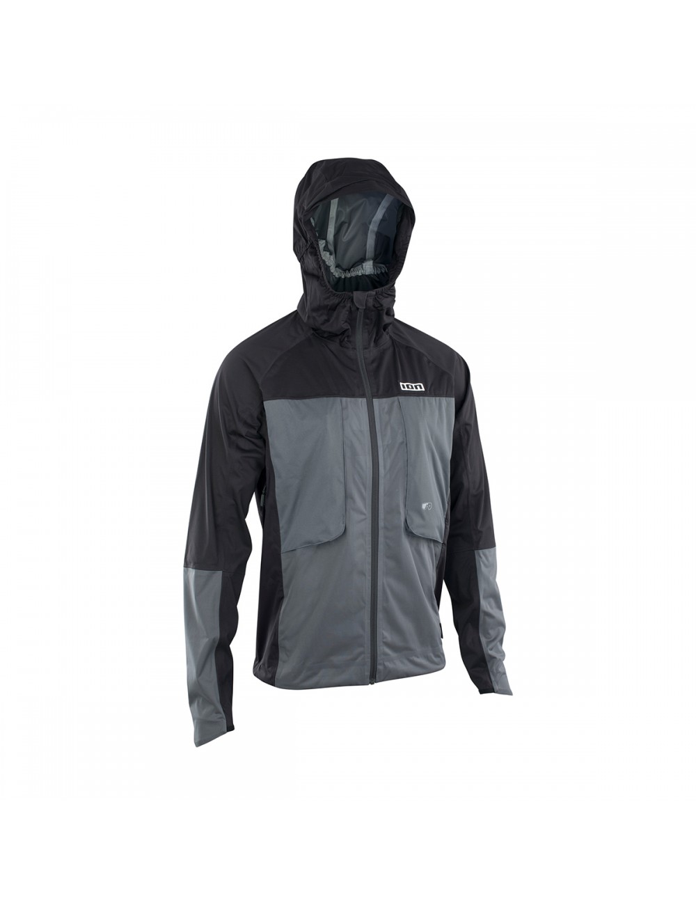 ION Outerwear Shelter Jacket - Black