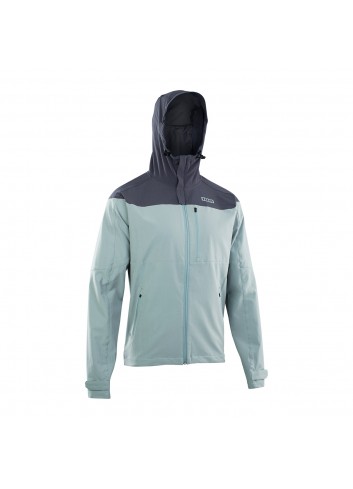 ION Outerwear Shelter Jacket Softshell - Green_14106