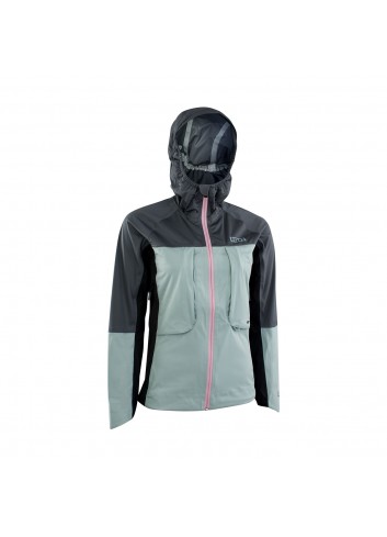 ION Wms Outerwear Shelter Jacket - Tidal Green_14110