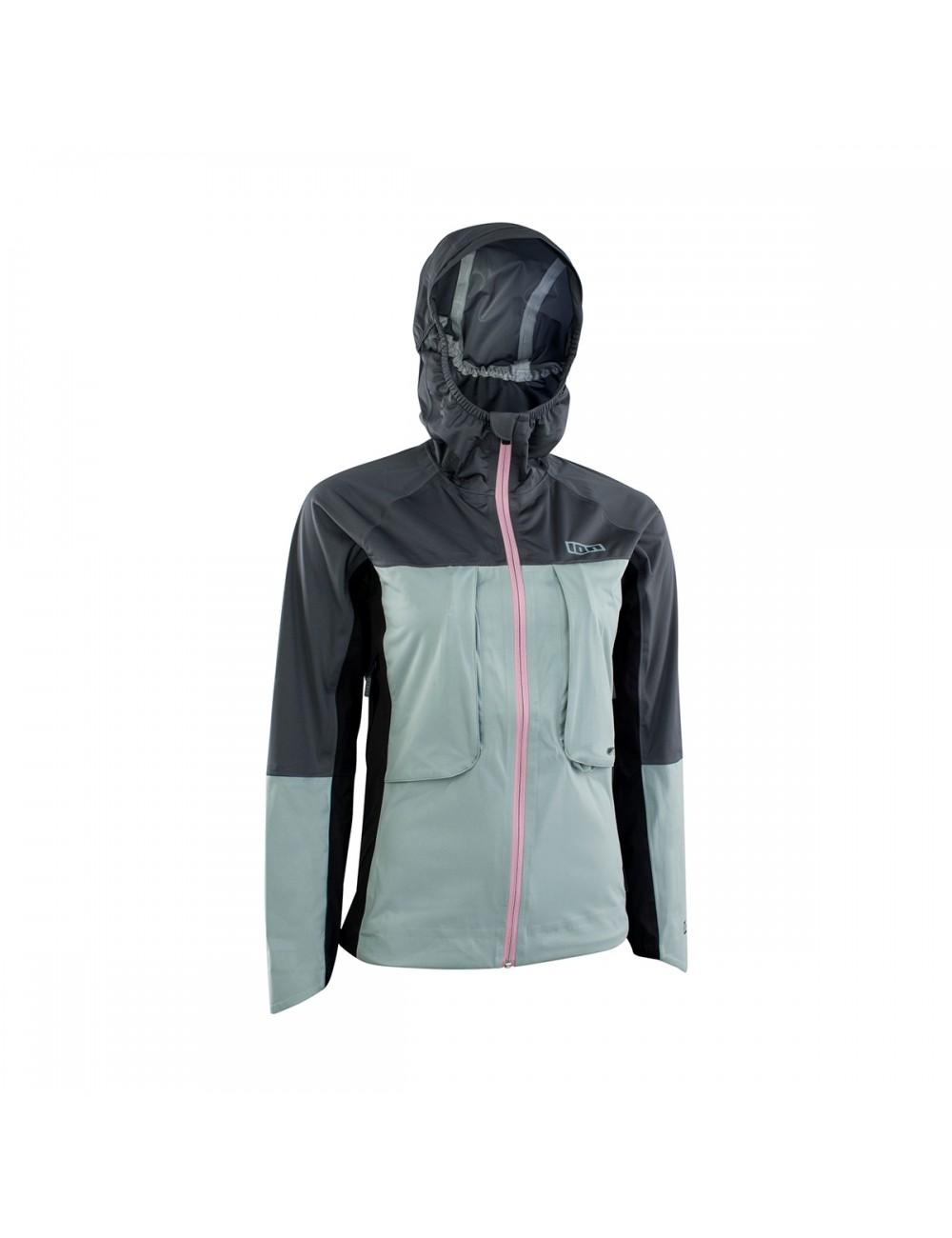 ION Wms Outerwear Shelter Jacket - Tidal Green