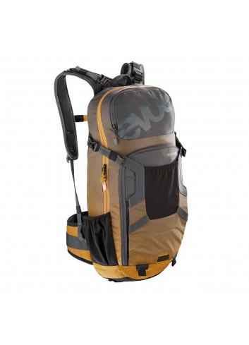 Evoc FR Enduro 16L Backpack - Carbon Grey/Loam_14158
