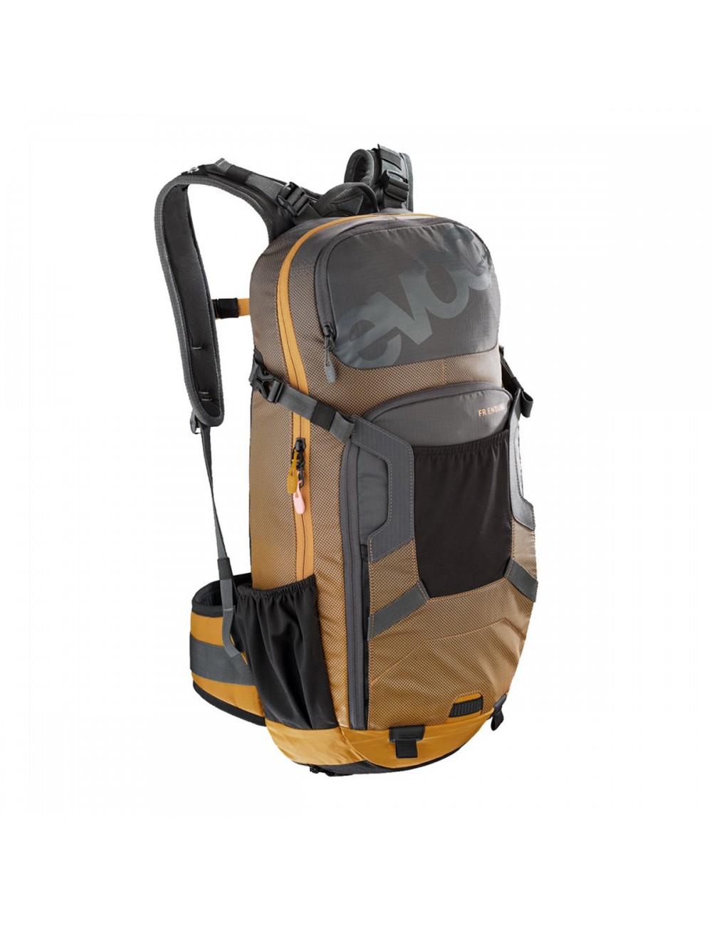 Evoc FR Enduro 16L Backpack - Carbon Grey/Loam