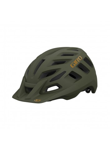 Giro Radix Mips Helmet - matte trail green_14164