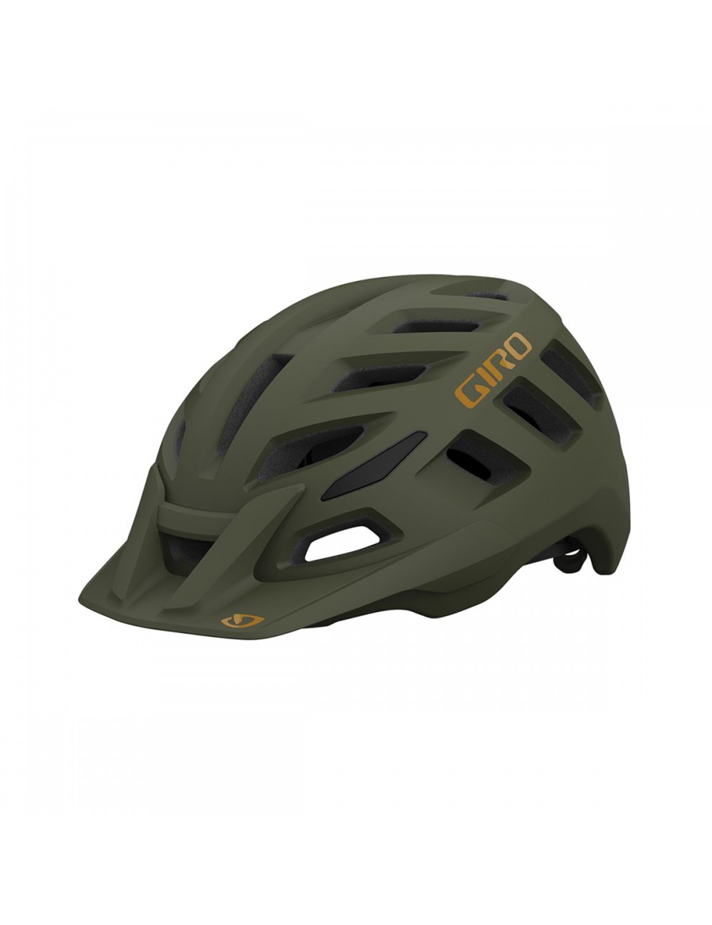 Giro Radix Mips Helmet - matte trail green