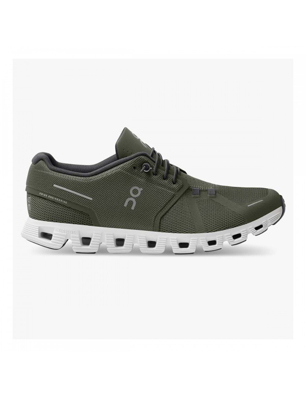 ON Cloud Shoe - Olive/White