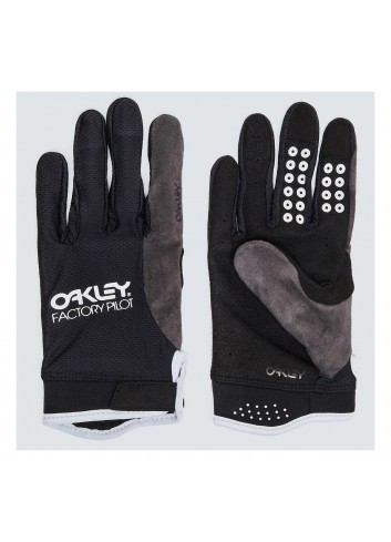 Oakley All Mountain MTB Glove - Blackout_14240