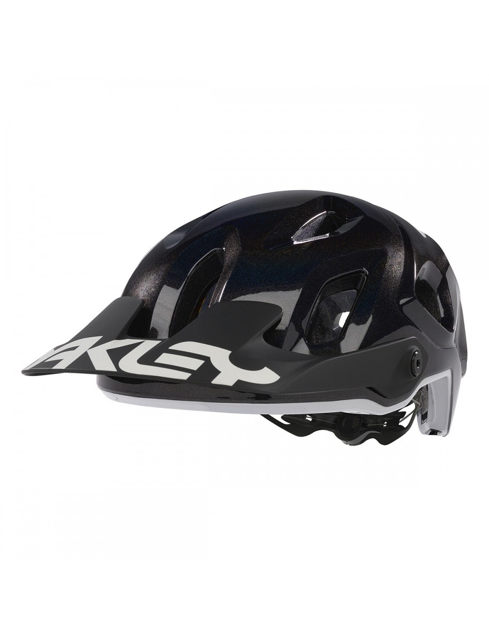Oakley DRT5 Helmet - Black Galaxy