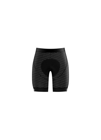 SQlab One 10 In Shorts - Black