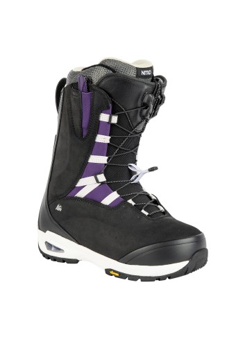 Nitro Wms Bianca TLS Boot - Black/Purple_14372